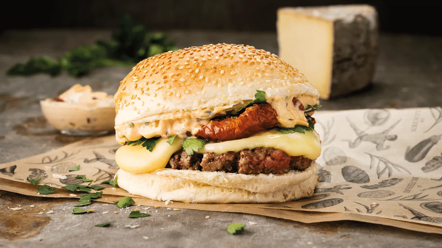 burger rennes