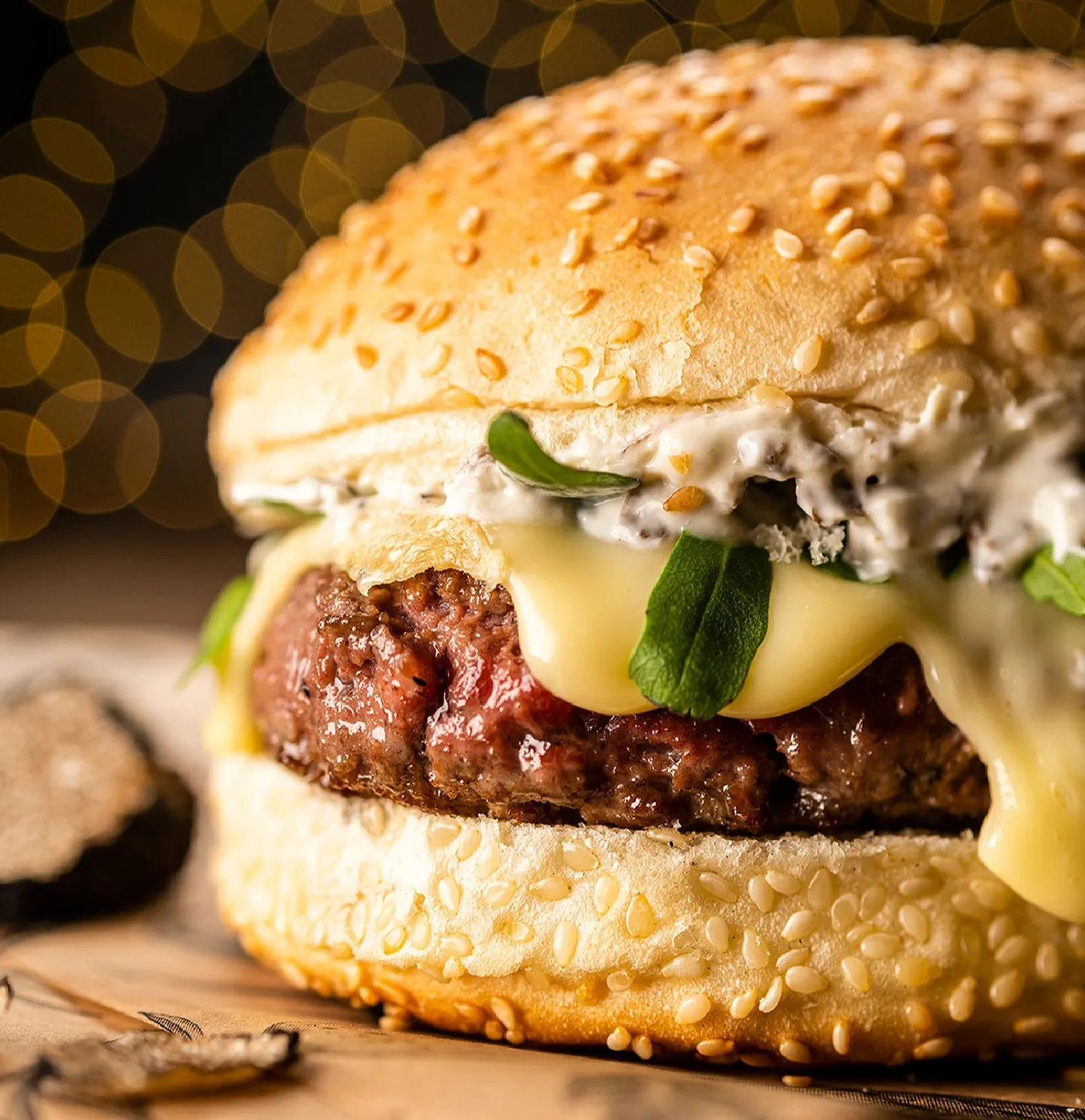 burger vege colombier