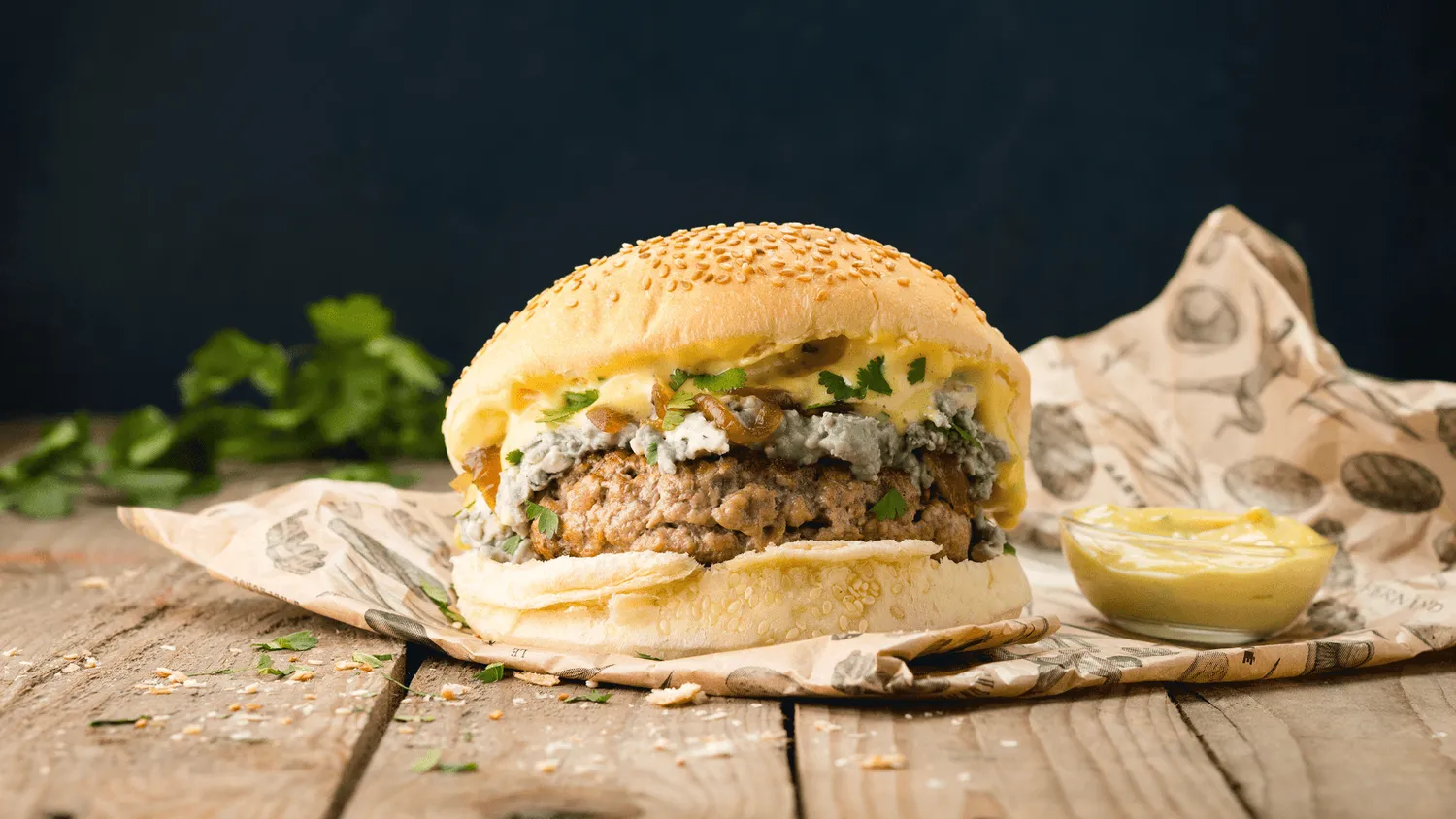 burger vege rennes