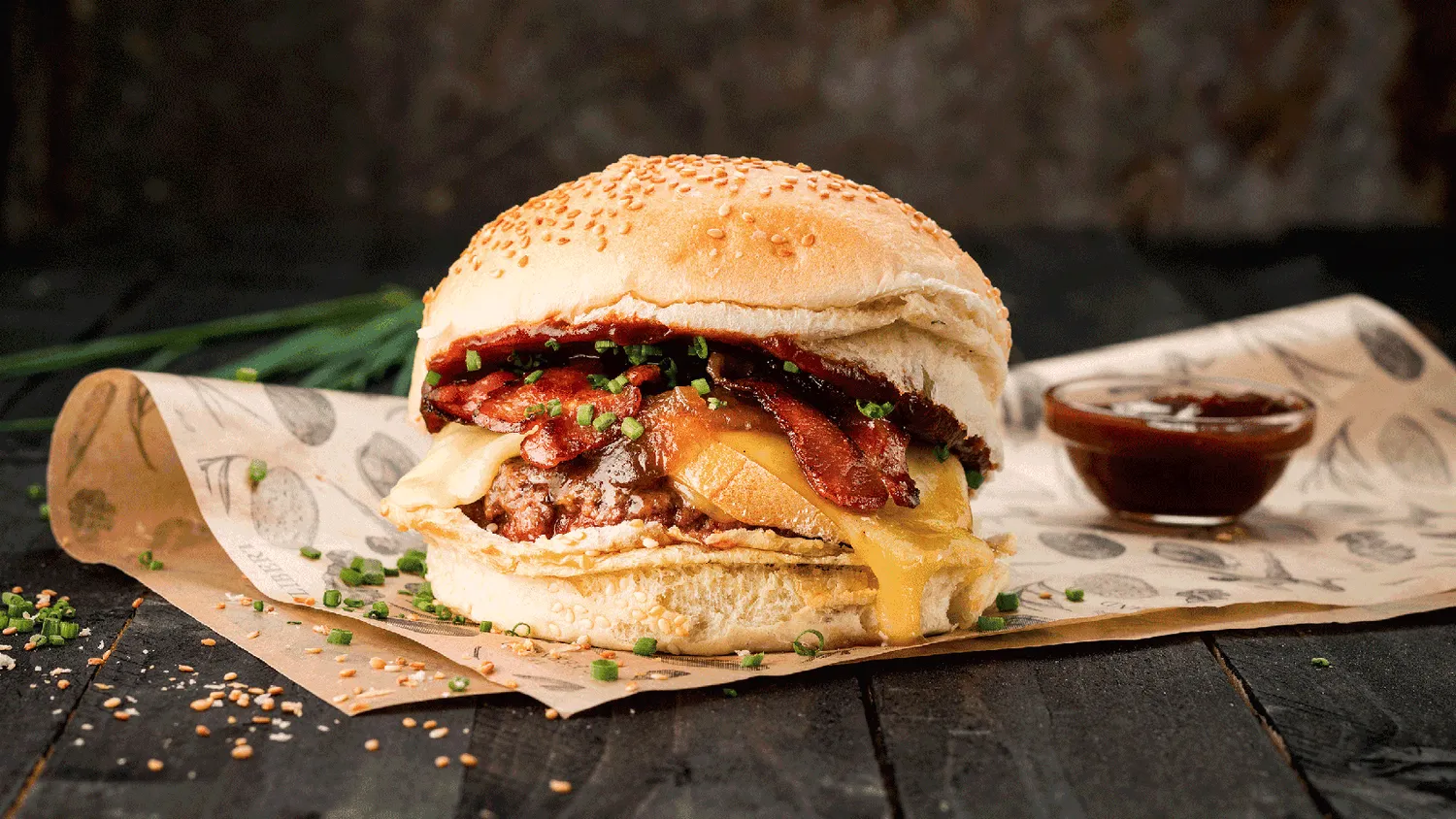 restaurant burger colombier